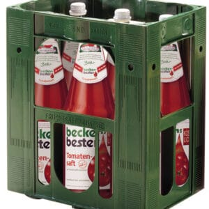 Becker's Bester Tomatensaft 6x1,0L