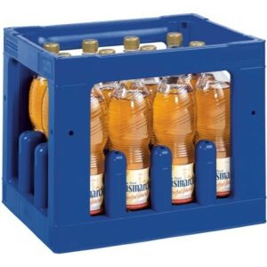 F. Bismarck Apfel Schorle PET 12x1,0L