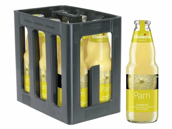 Klindworth Grapefruit 6x 1,0 L