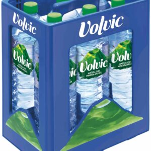 Volvic Natural PET 6x1,5L