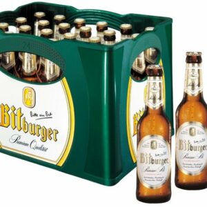 Bitburger 24x0,3L