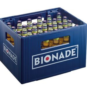 Bionade versch. Sorten 24x0,33L