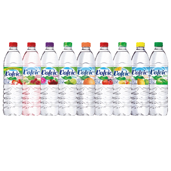 Volvic versch. Sorten 6x1,5L