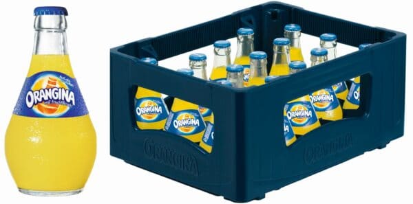 Orangina Orange 15x 0,25 L